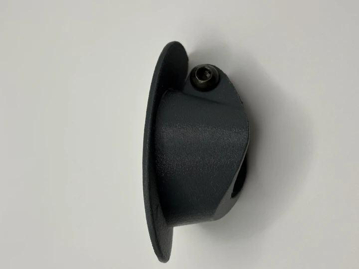 New Holland T7 / Case Puma - Reinforced Joystick Support Bracket (OEM 47826727)