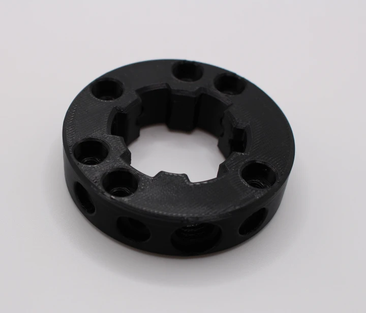 PTO Shaft Sensor Ring for Agricultural GPS Navigation Systems
