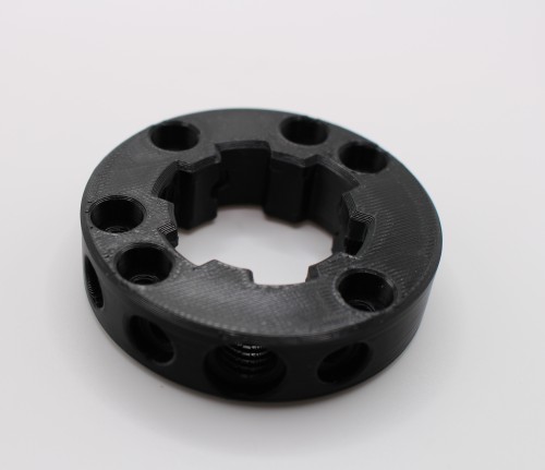 PTO Shaft Sensor Ring for Agricultural GPS Navigation Systems