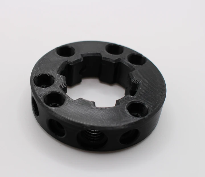 PTO Shaft Sensor Ring for Agricultural GPS Navigation Systems