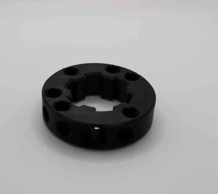 PTO Shaft Sensor Ring for Agricultural GPS Navigation Systems