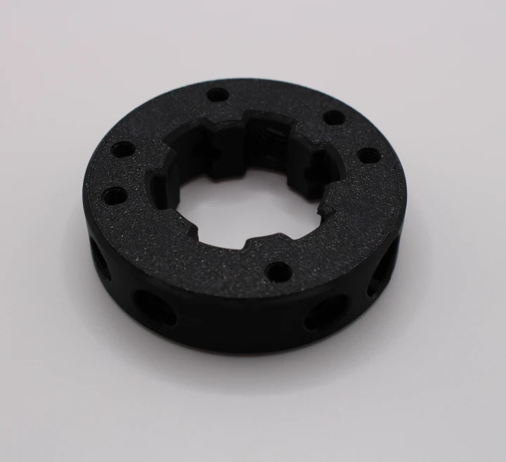 PTO Shaft Sensor Ring for Agricultural GPS Navigation Systems