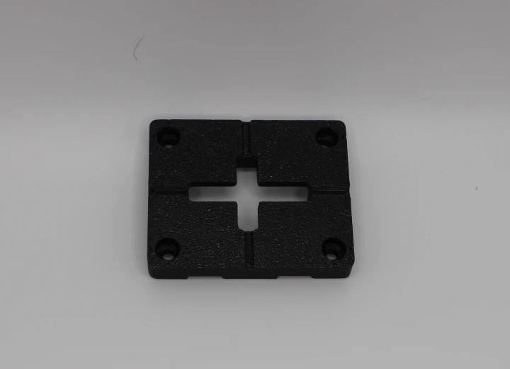 Mounting Bracket / Base Plate for Inclinometer Sensor