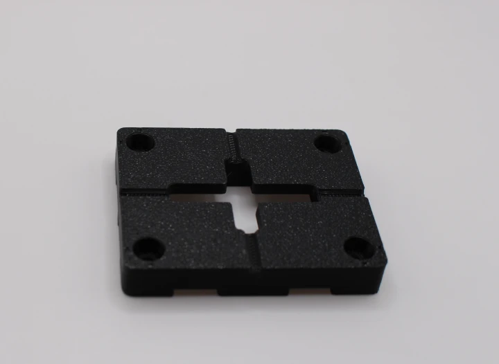 Mounting Bracket / Base Plate for Inclinometer Sensor