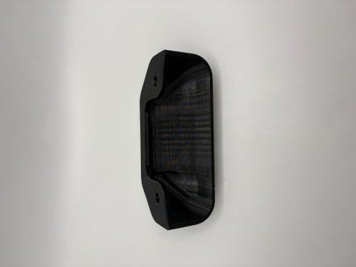 Claas - Combine - cover handle