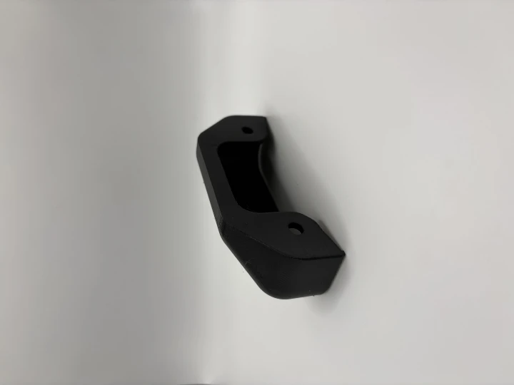 Claas - Combine - cover handle