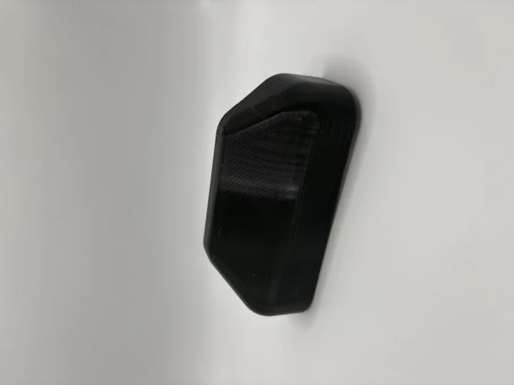 Claas - Combine - cover handle