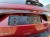 Dodge Durango - Ramka pod rejestrację tył