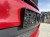 Dodge Durango before facelift - License plate cover - Front