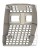 Shibaura - Zetor Light Grill - Black Primer