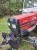 Shibaura - Grill pod światła Zetor - czarny podkład