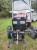 Shibaura - Zetor Light Grill - Black Primer