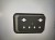 Zetor 8111 to 16245 - Thick roof switch panel