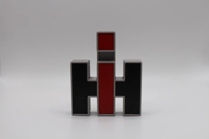 Case IH 844 International Front Grill Emblem