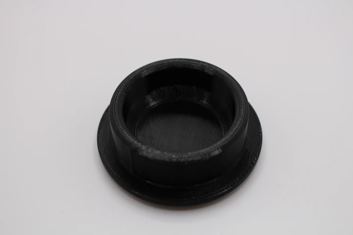 Case IH 844 International - Steering Wheel Cap