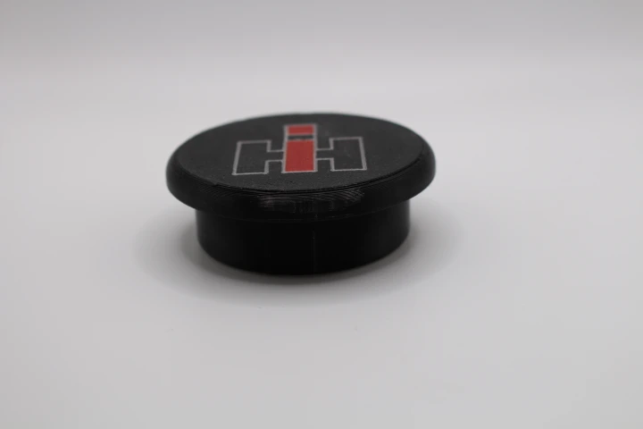 Case IH 844 International - Steering Wheel Cap