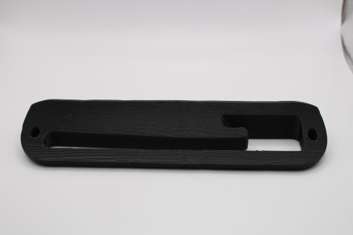 Case IH International - PTO Lever Locking Frame
