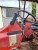Case IH International - PTO Lever Locking Frame