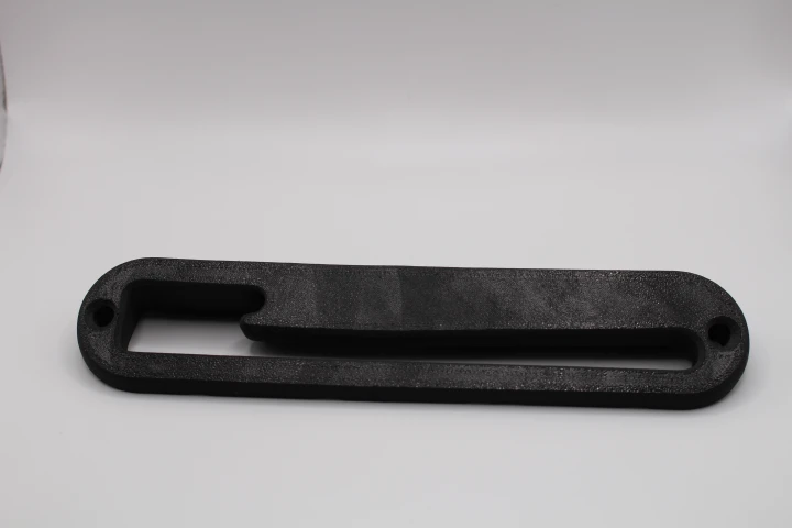 Case IH International - PTO Lever Locking Frame