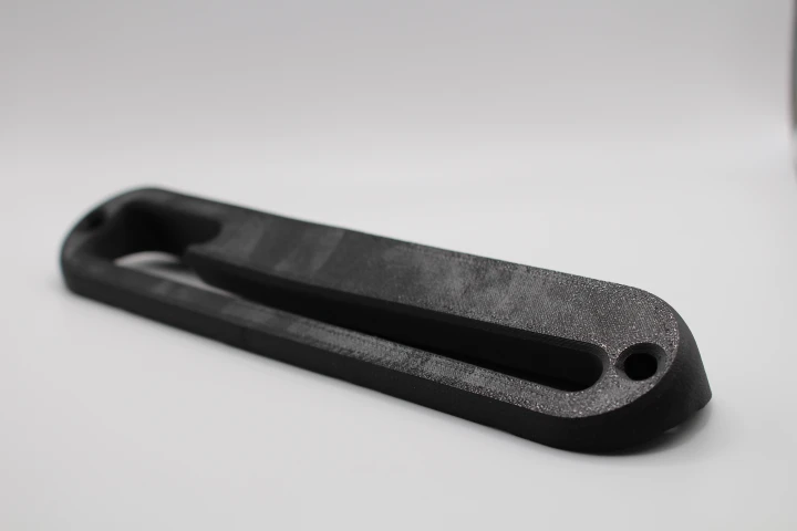 Case IH International - PTO Lever Locking Frame