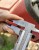 Case IH 844 International - PTO Disengagement Lever Handle Grip