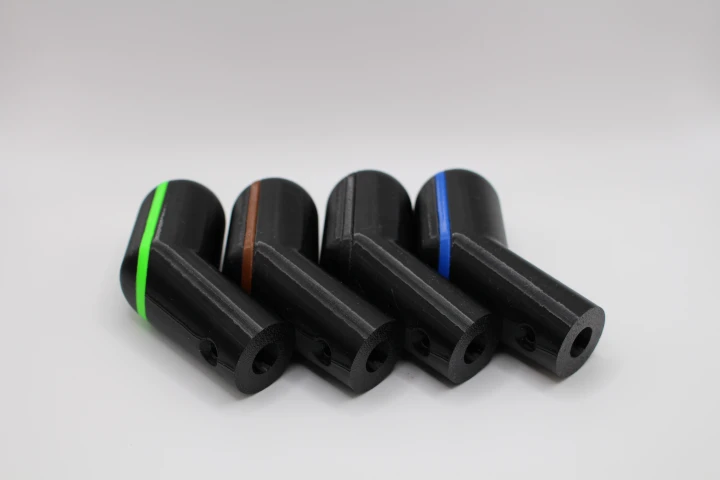 New Holland, FORD - Hydraulic Control Lever Knob