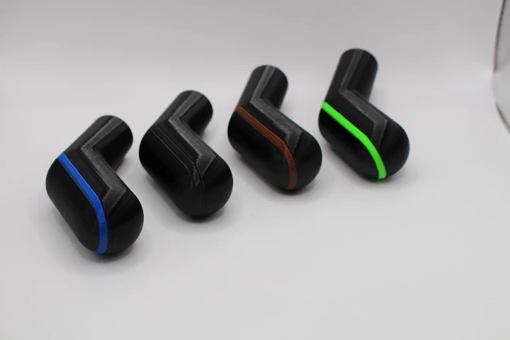 New Holland, FORD - Hydraulic Control Lever Knob