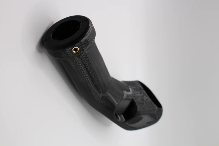 Zetor Proxima Forterra - Gear Joystick Knob (2 Buttons)