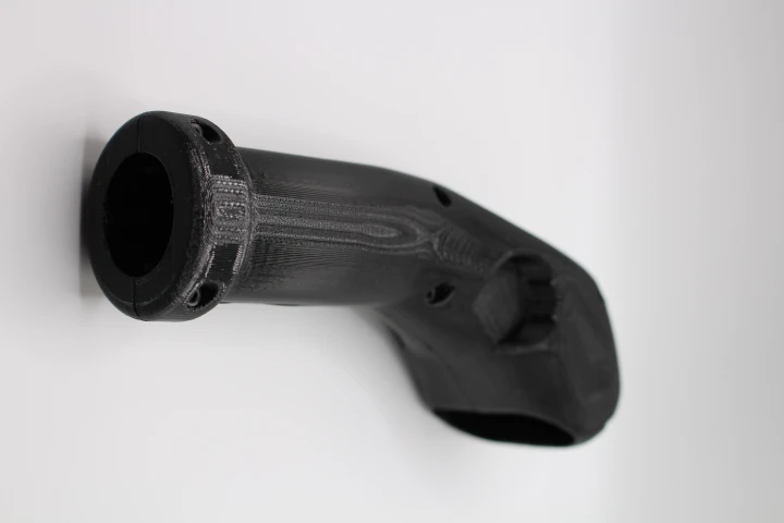 Zetor Proxima Forterra - Gear Joystick Knob (2 Buttons)