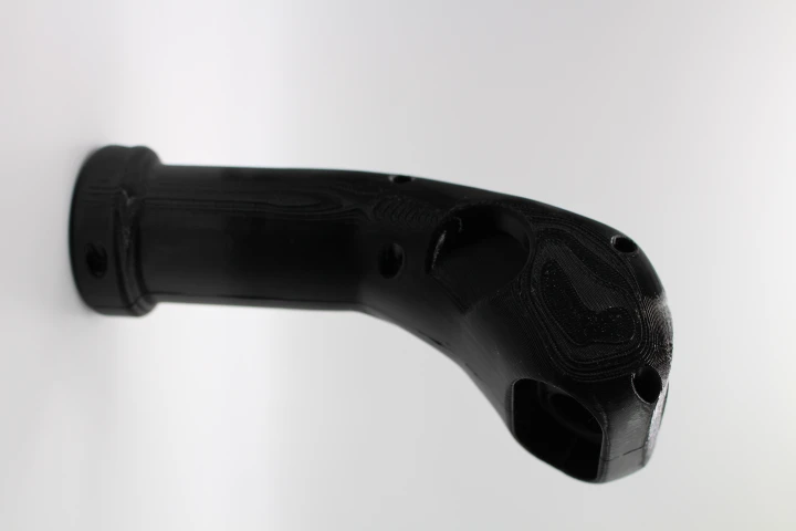 Zetor Proxima Forterra - Gear Joystick Knob (2 Buttons)