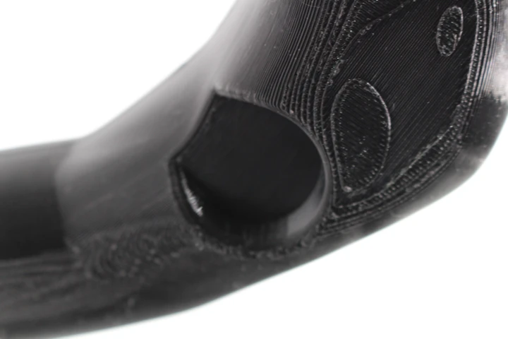 Zetor Proxima Forterra - Gear Joystick Knob (2 Buttons)