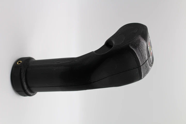Zetor Proxima Forterra - Gear Joystick Knob (2 Buttons)