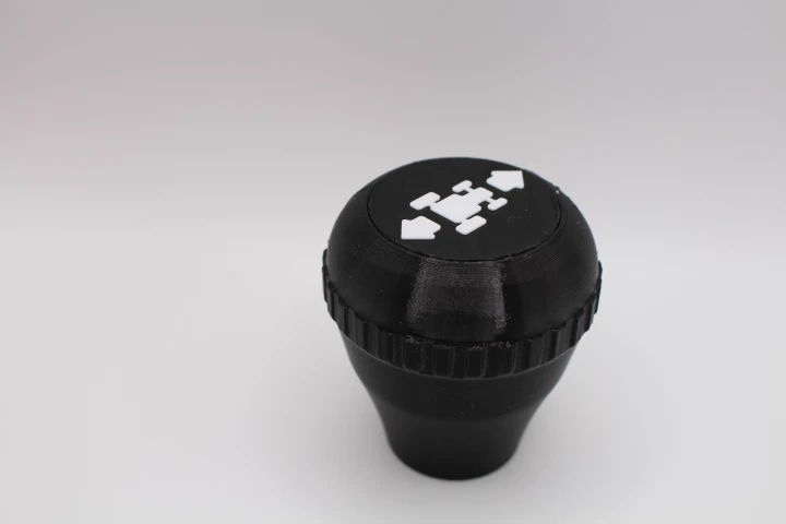 Renault 94.14 - Gear knob