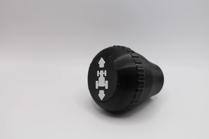 Renault 94.14 - Gear knob
