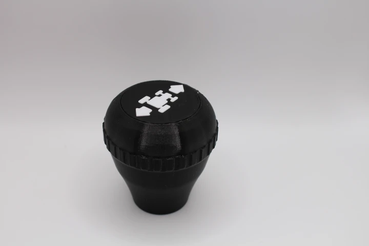Renault 94.14 - Gear knob