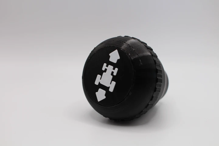 Renault 94.14 - Gear knob