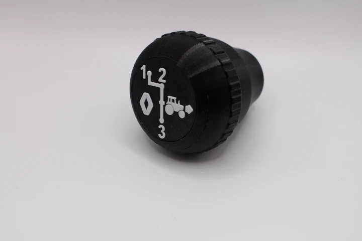 Renault 94.14 - Gear knob