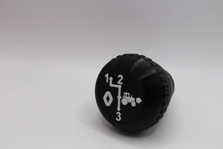 Renault 94.14 - Gear knob