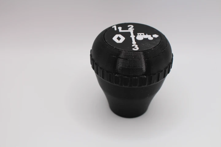 Renault 94.14 - Gear knob