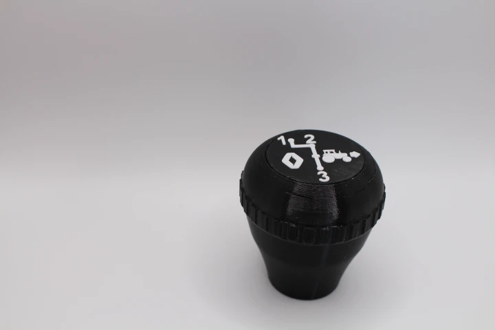 Renault 94.14 - Gear knob