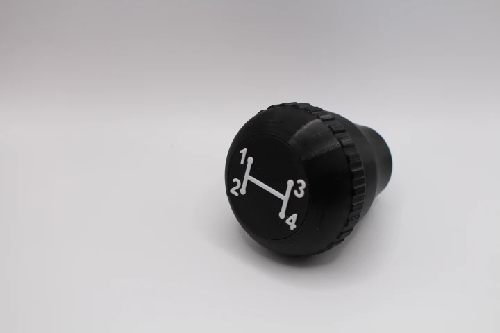 Renault 94.14 - Gear knob