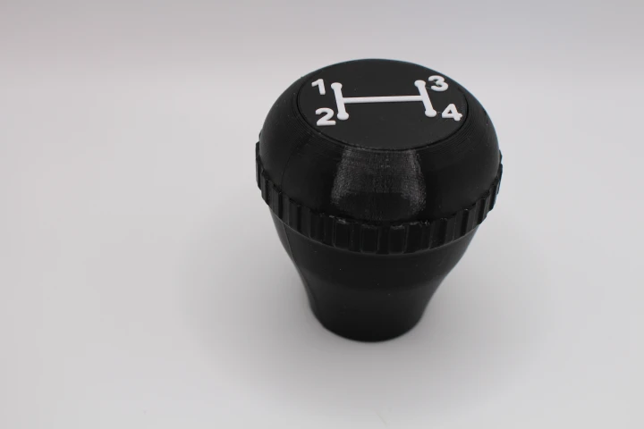 Renault 94.14 - Gear knob