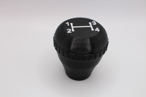Renault 94.14 - Gear knob