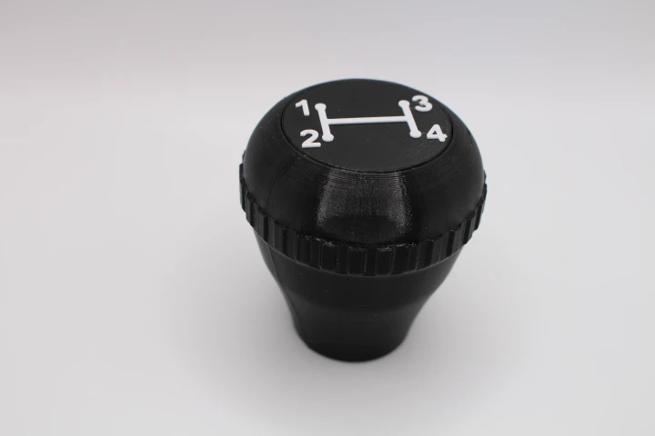 Renault 94.14 - Gear knob