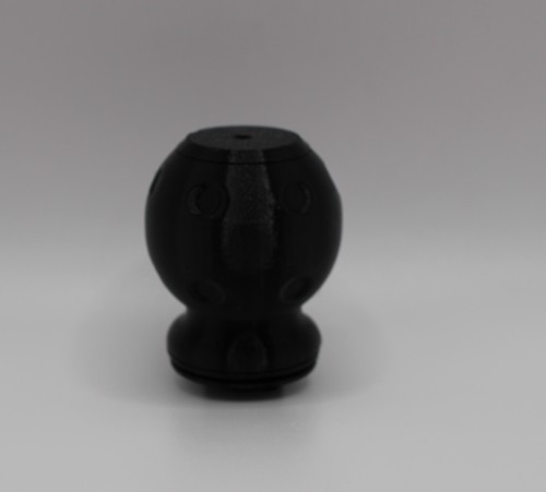 Deutz-Fahr Agrotron Profiline - JogDial Knob