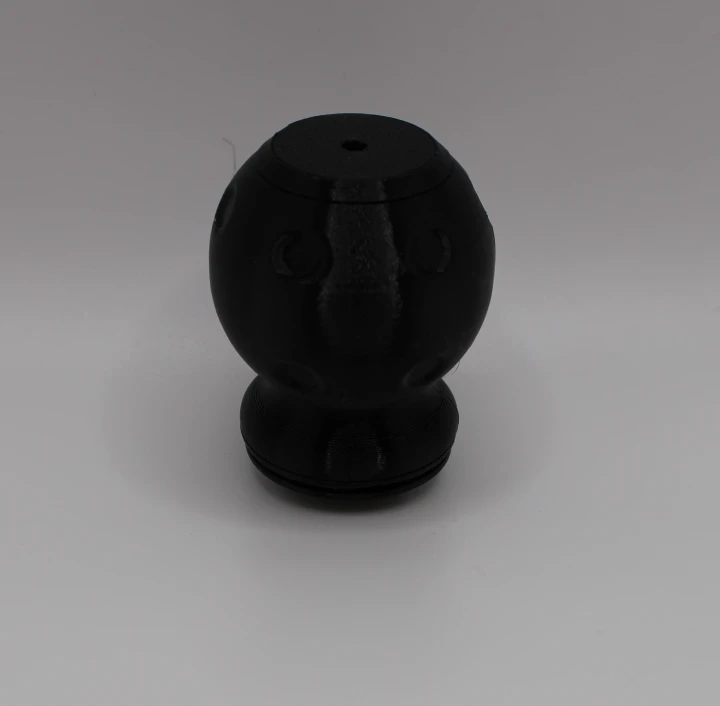 Deutz-Fahr Agrotron Profiline - JogDial Knob