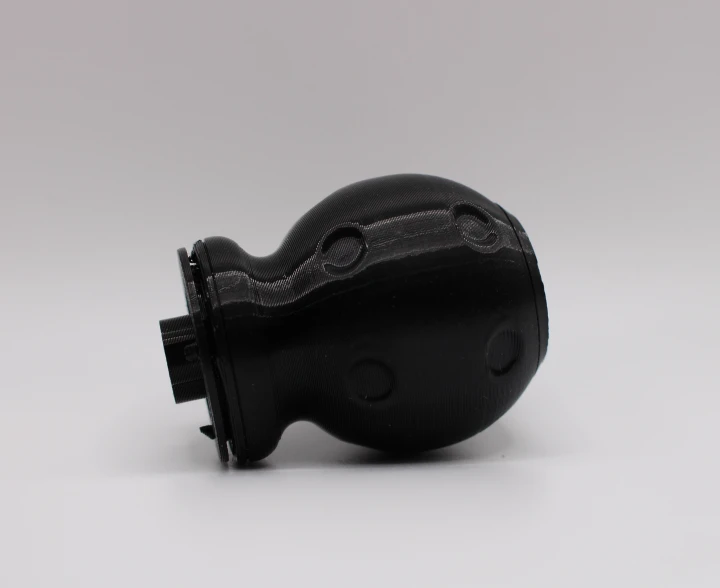 Deutz-Fahr Agrotron Profiline - JogDial Knob