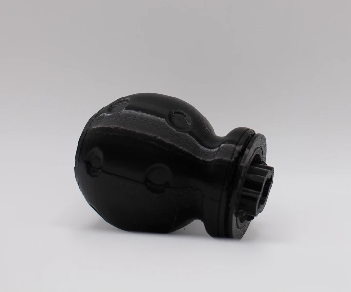 Deutz-Fahr Agrotron Profiline - JogDial Knob