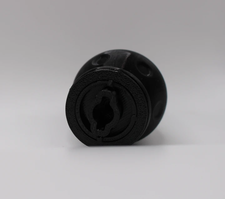 Deutz-Fahr Agrotron Profiline - JogDial Knob