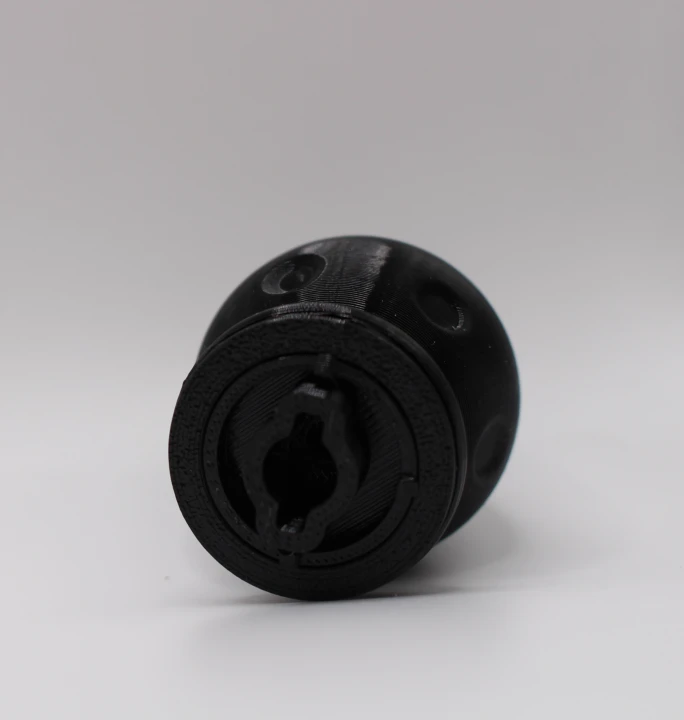 Deutz-Fahr Agrotron Profiline - JogDial Knob